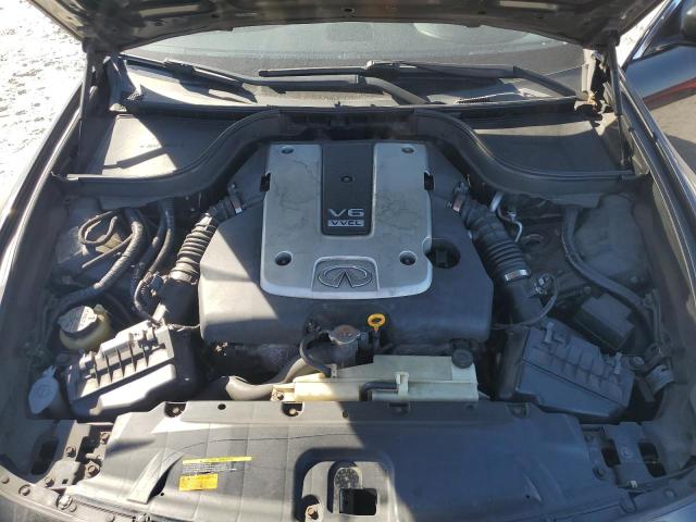 2009 INFINITI G37 BASE #3290262240