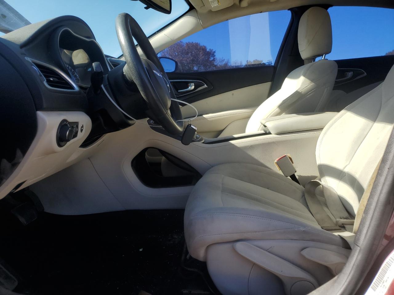 CHRYSLER 200 LIMITED