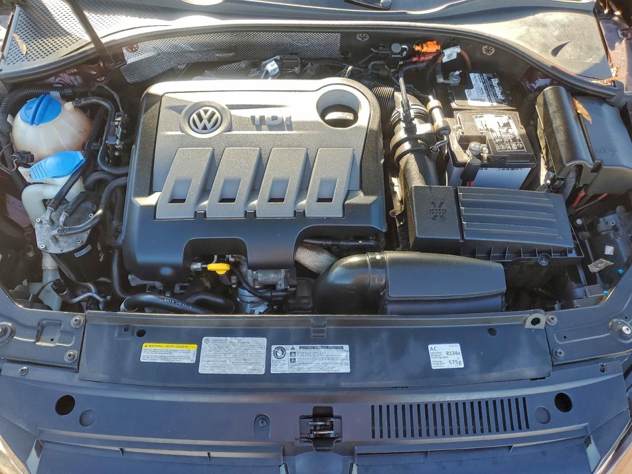 VOLKSWAGEN PASSAT SEL