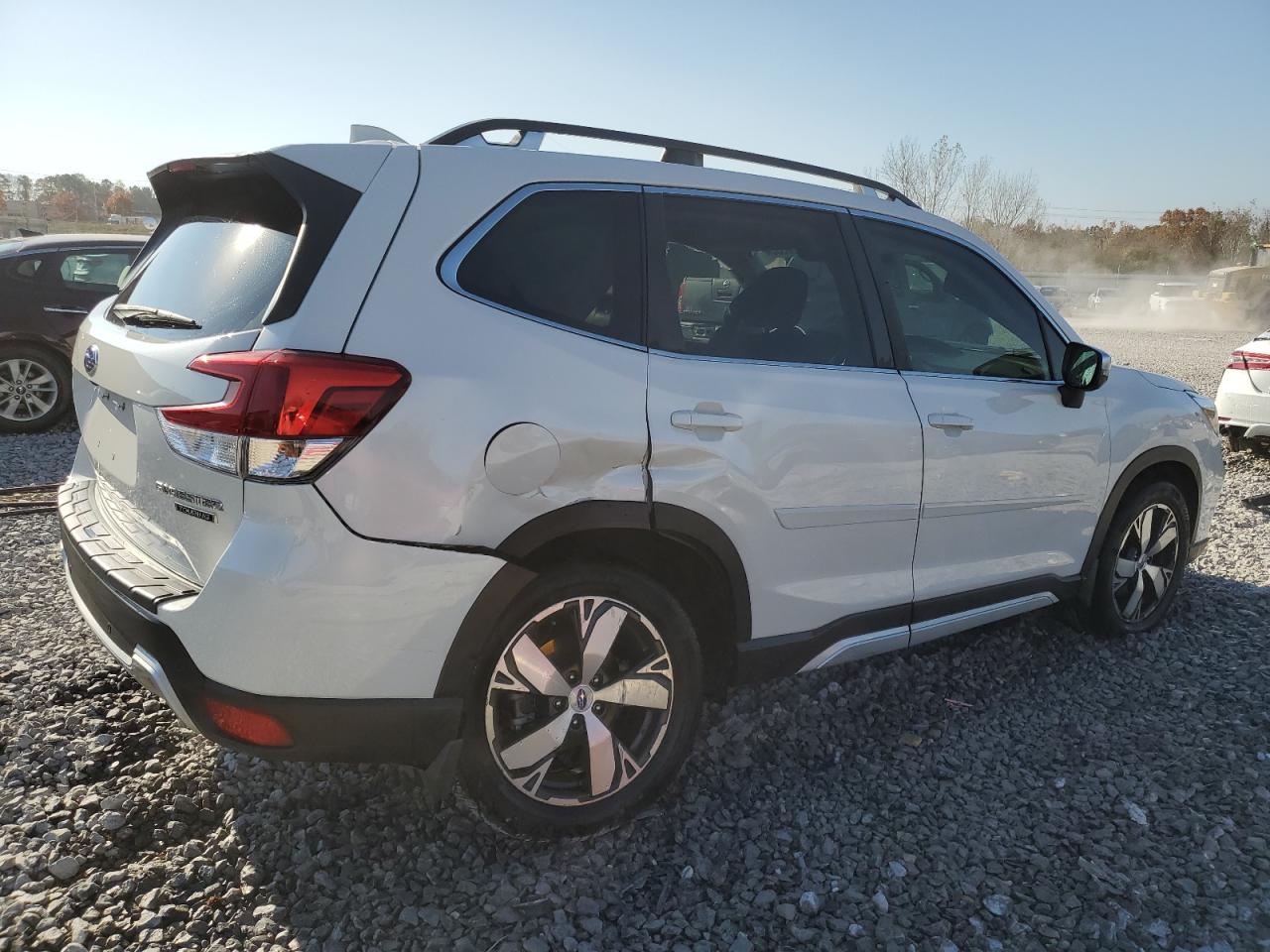 SUBARU FORESTER TOURING