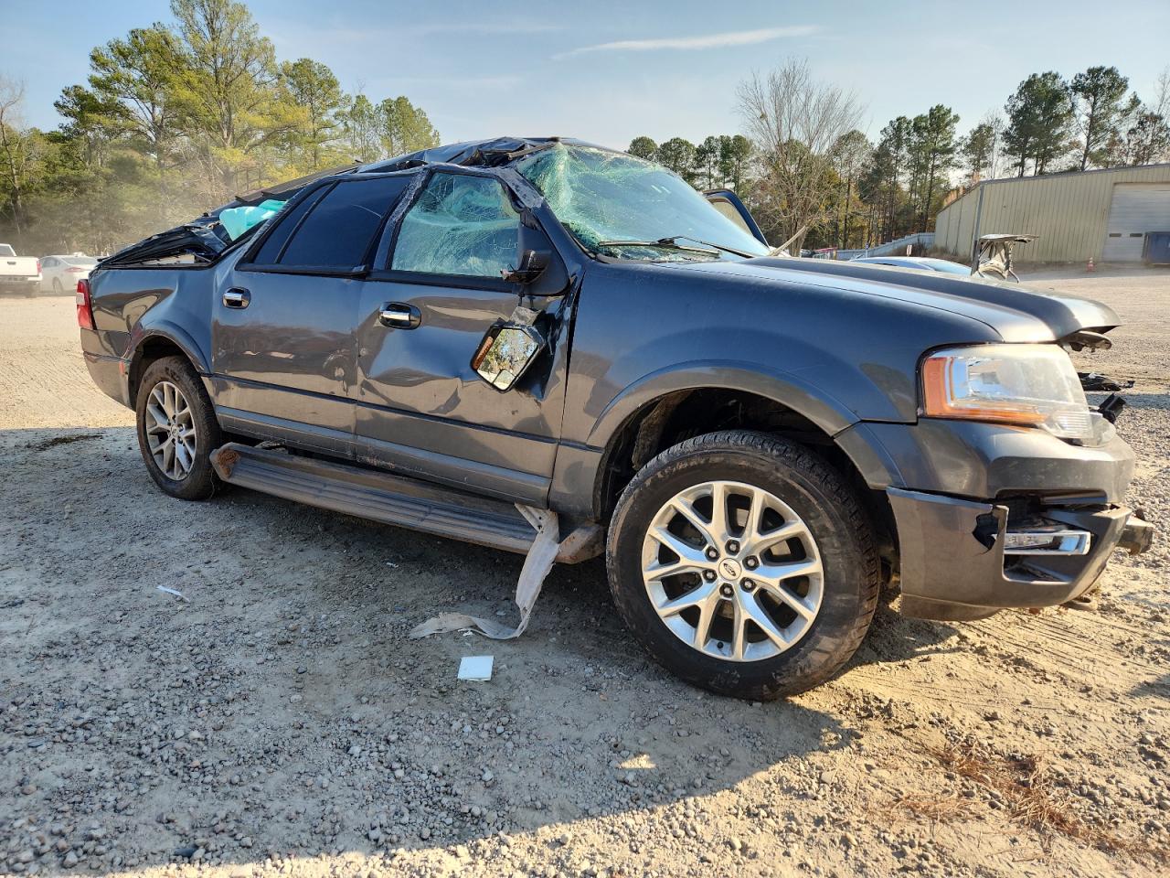 FORD EXPEDITION EL XLT