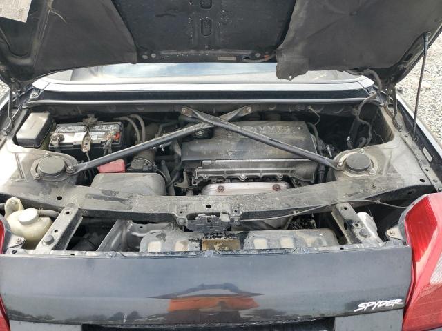 2000 TOYOTA MR2 SPYDER #3303555029