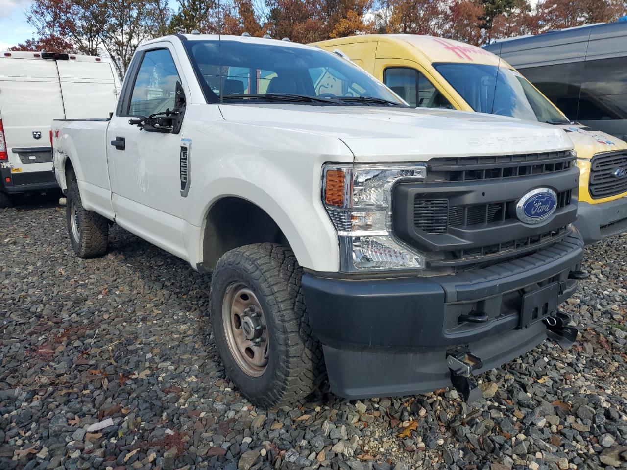 FORD F-250 SUPER DUTY