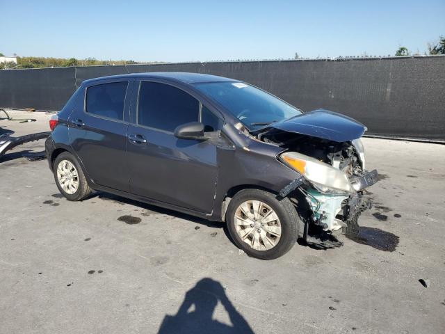 2012 TOYOTA YARIS #3309369974