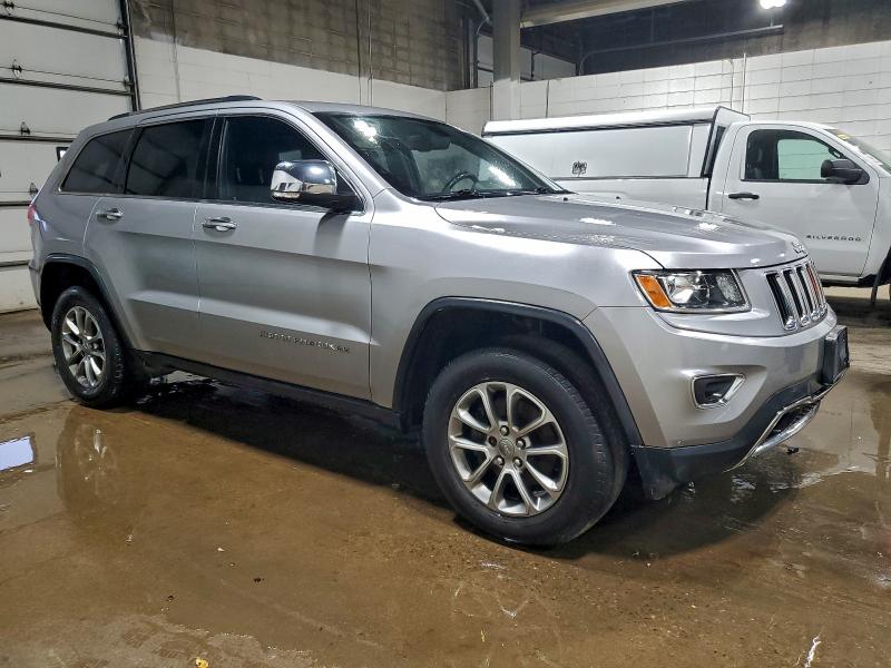 2014 JEEP GRAND CHER #3302658015