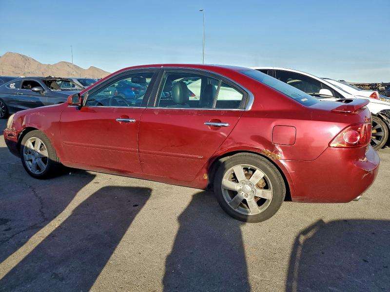 2007 KIA OPTIMA LX #3298261039