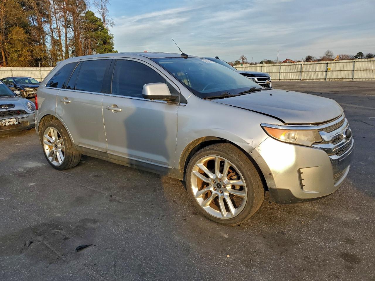 FORD EDGE LIMITED