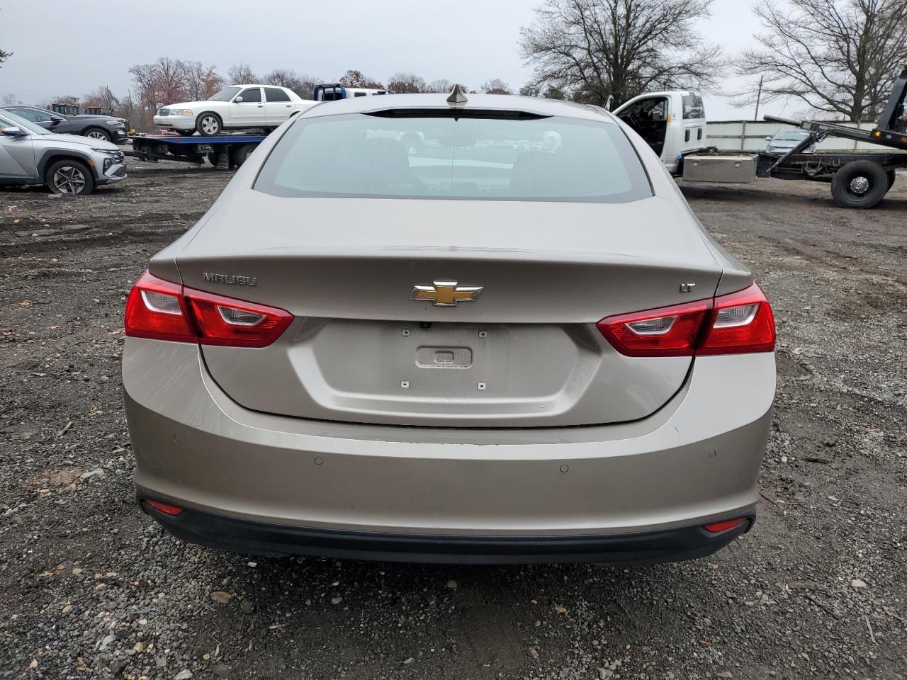 CHEVROLET MALIBU LT