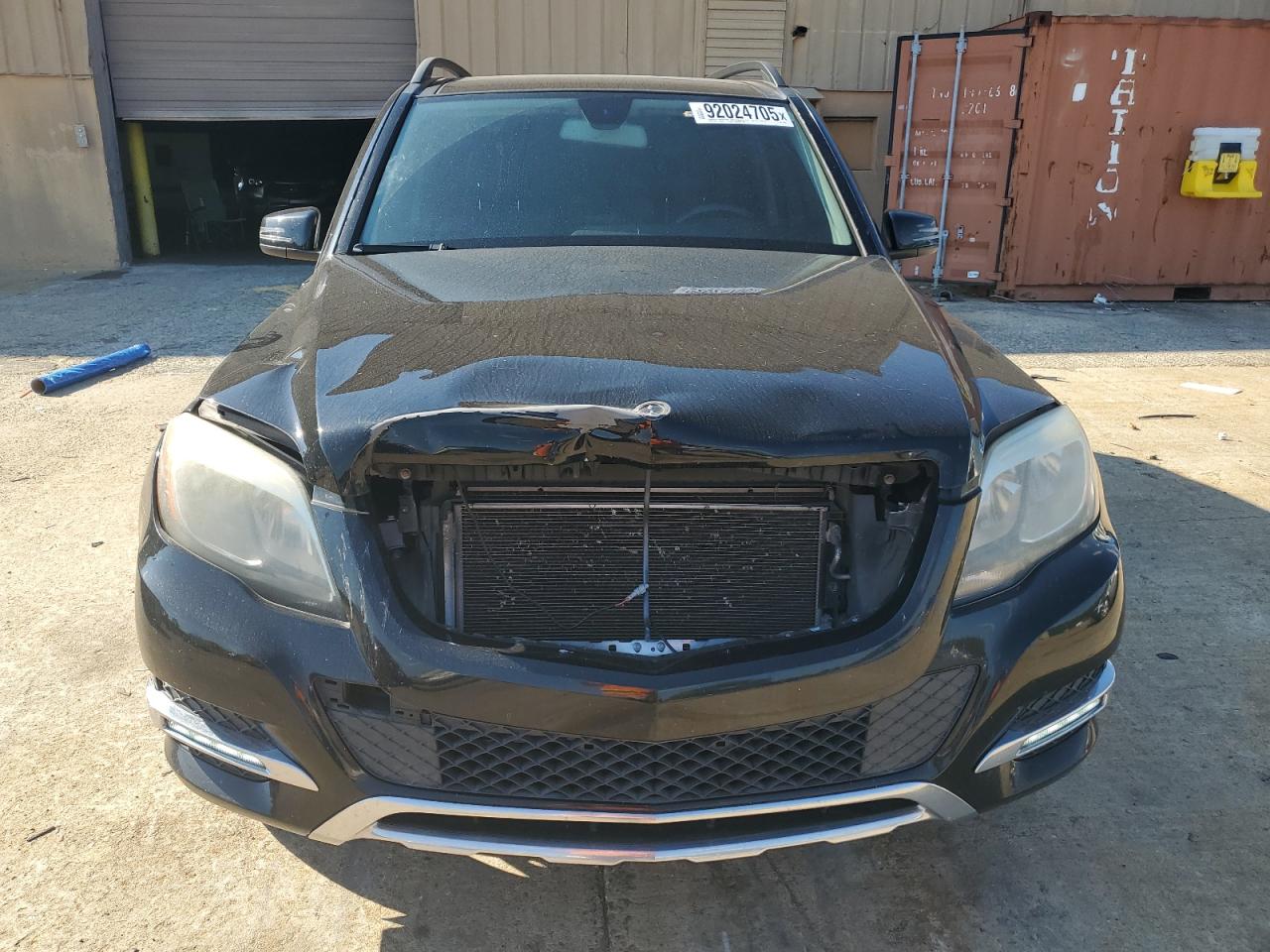 MERCEDES-BENZ GLK-CLASS 350