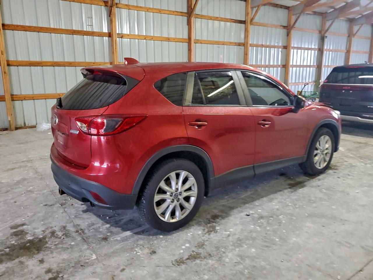 MAZDA CX-5 GT