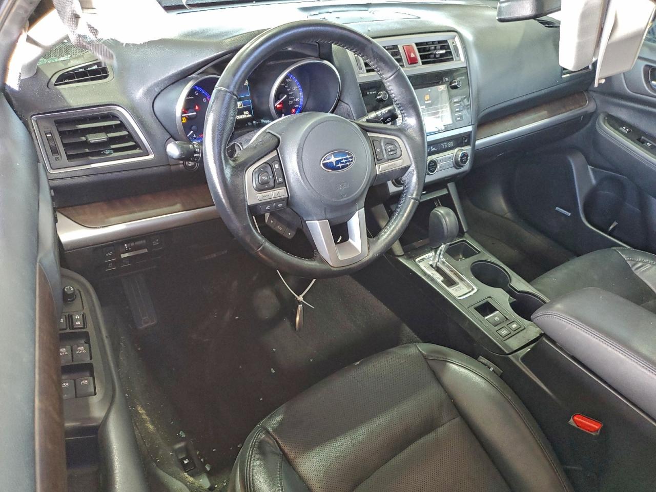 SUBARU OUTBACK 2.5I LIMITED