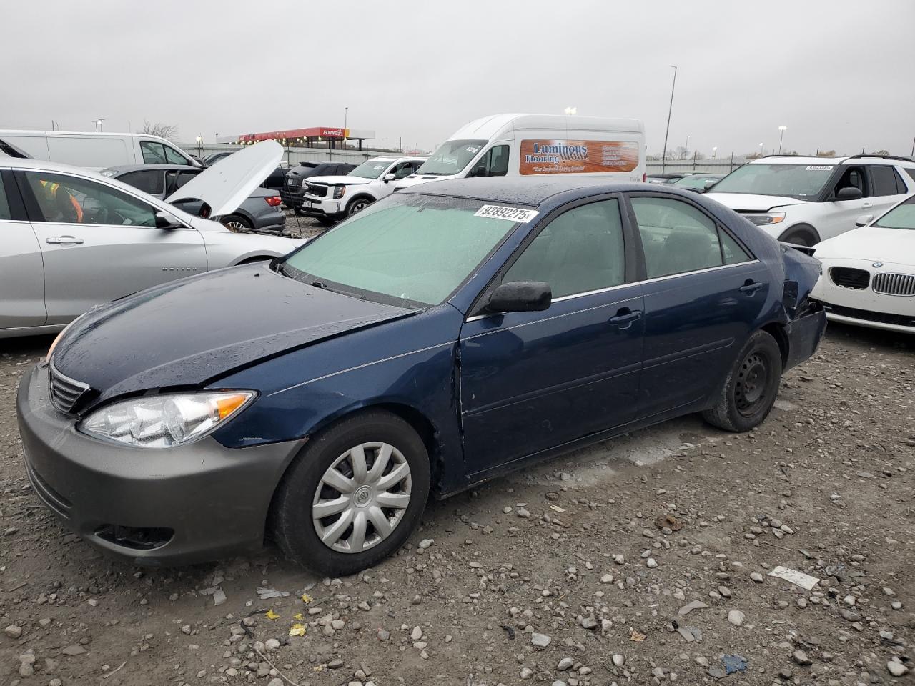 Lot #3294689039 2005 TOYOTA CAMRY LE