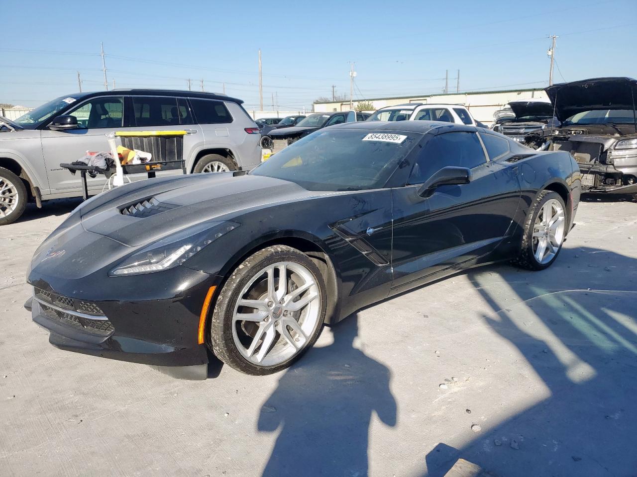 CHEVROLET CORVETTE STINGRAY 1LT