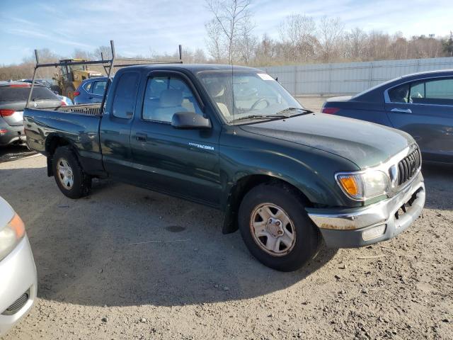 2001 TOYOTA TACOMA XTR #3292426607