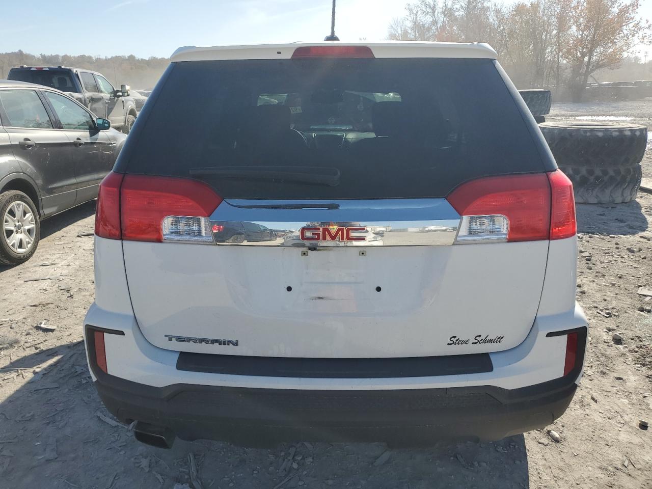 GMC TERRAIN SLE