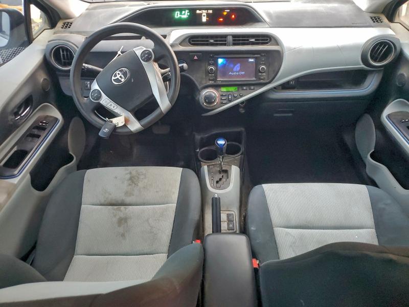 2012 TOYOTA PRIUS C #3311603324
