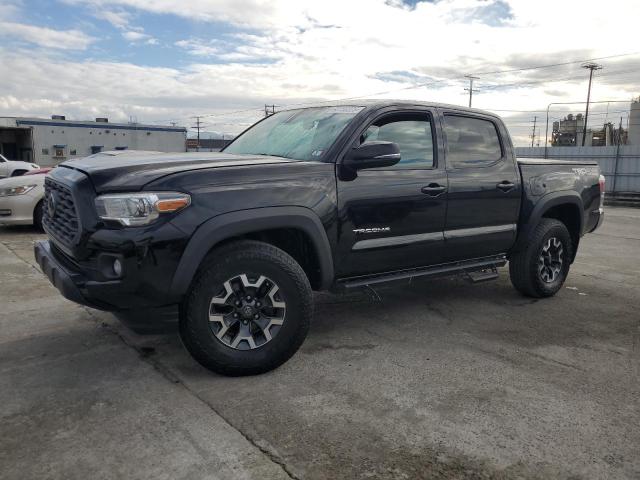 Global Auto Auctions: 2023 TOYOTA TACOMA DOU