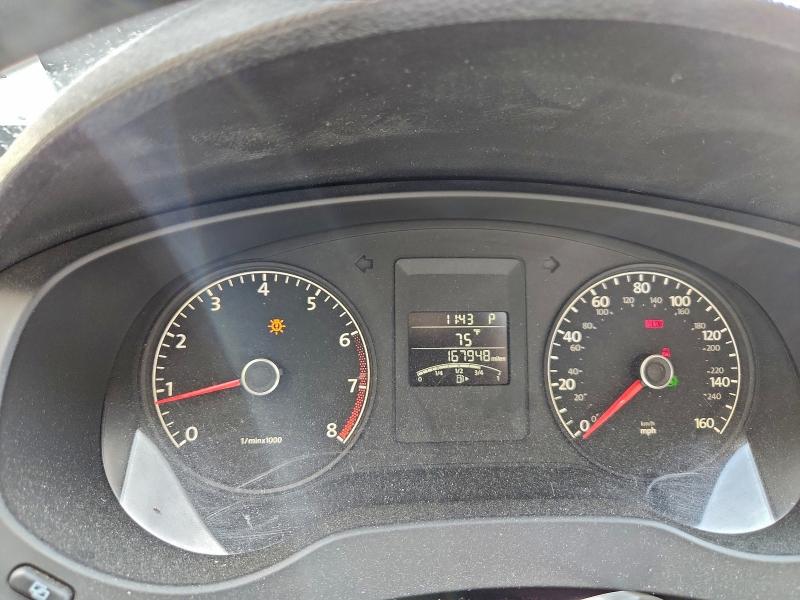 2011 VOLKSWAGEN JETTA SE #3302766457