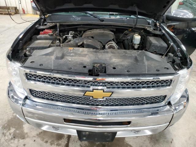 2012 CHEVROLET SILVERADO #3285590284