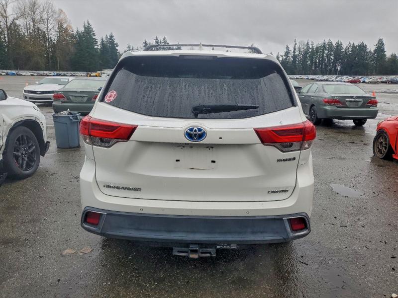 2017 TOYOTA HIGHLANDER #3302964614
