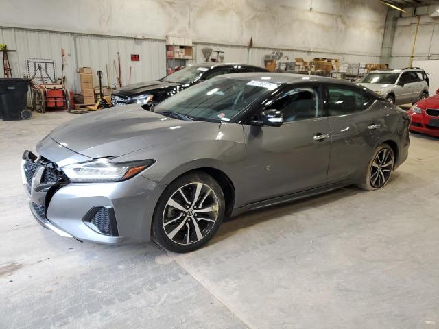2021 NISSAN MAXIMA SV #3309624142
