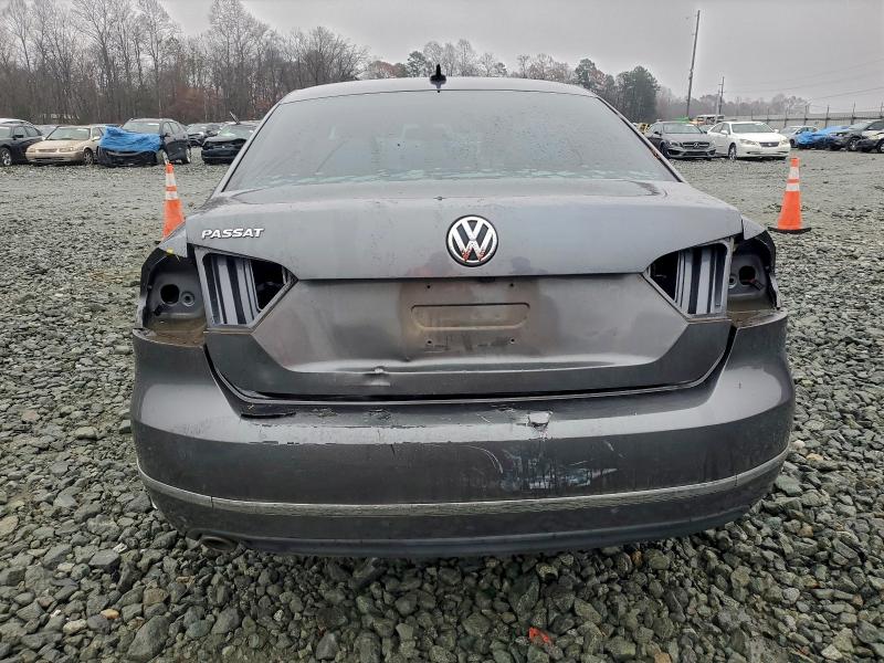 2014 VOLKSWAGEN PASSAT SEL #3294341881