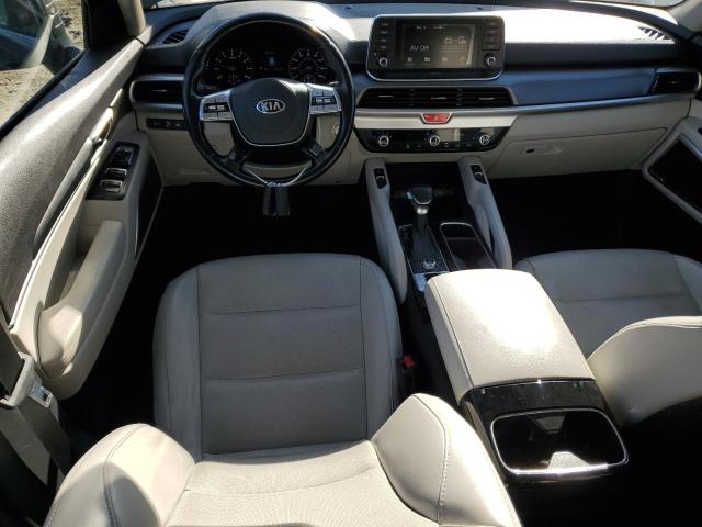 2020 KIA TELLURIDE #3291451526