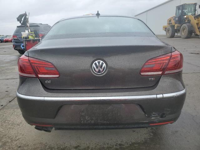 2017 VOLKSWAGEN CC SPORT WVWKP7AN1HE501260