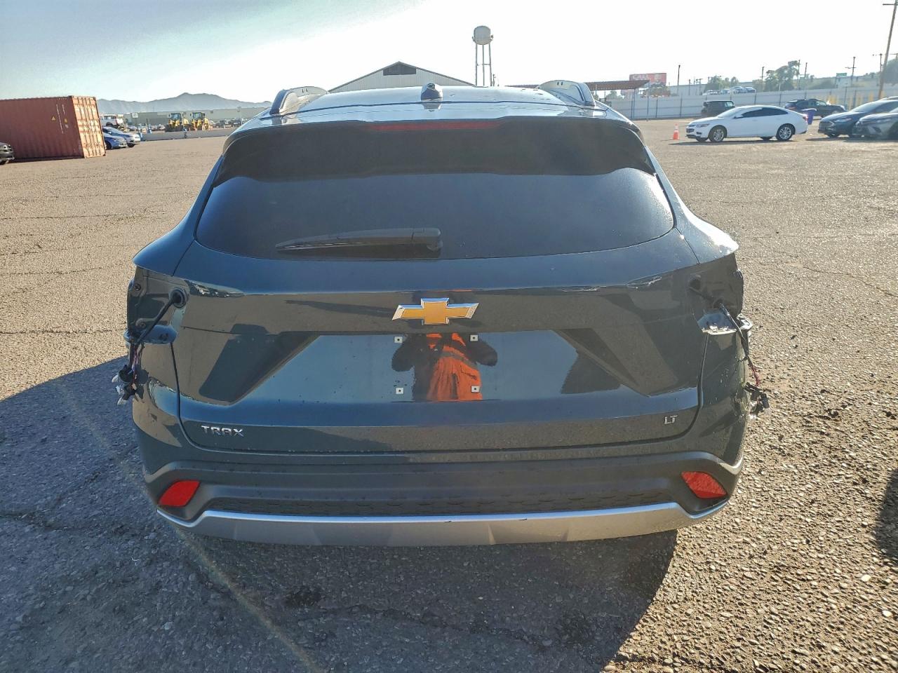 Lot #3302810911 2025 CHEVROLET TRAX 1LT
