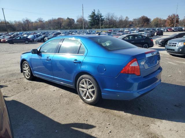 2011 FORD FUSION SEL #3290247238