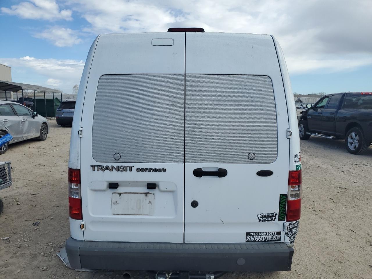 FORD TRANSIT CONNECT XL