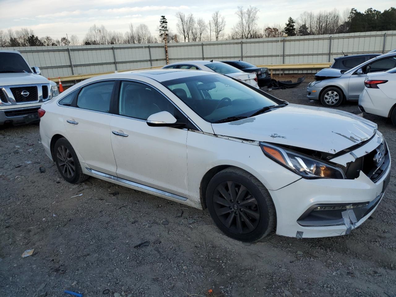 HYUNDAI SONATA SPORT