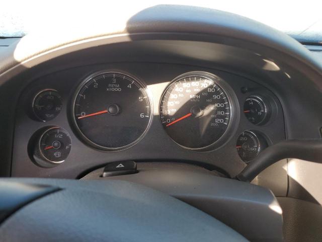 2007 CHEVROLET TAHOE K150 #3303885718
