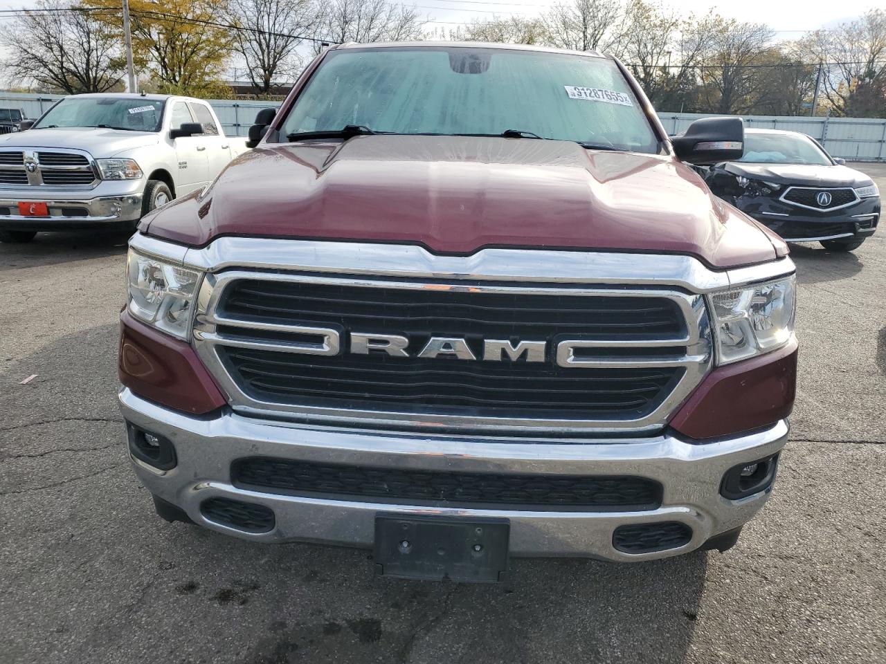 RAM 1500 BIG HORN/LONE STAR