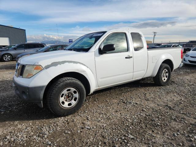 Global Auto Auctions: 2007 NISSAN FRONTIER K
