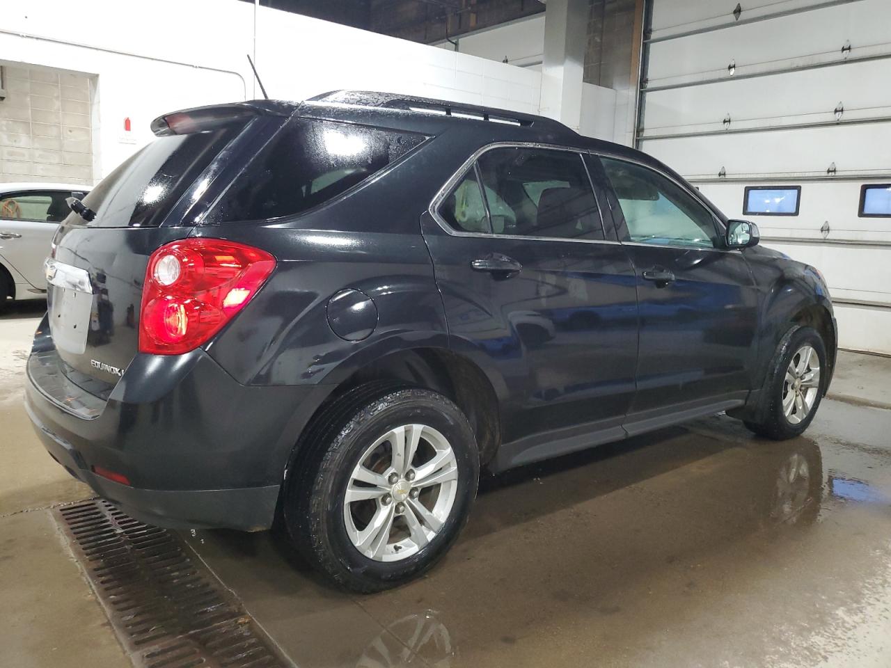 Lot #3310330951 2013 CHEVROLET EQUINOX LT