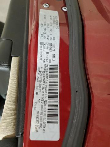 2017 JEEP CHEROKEE L #3304721962