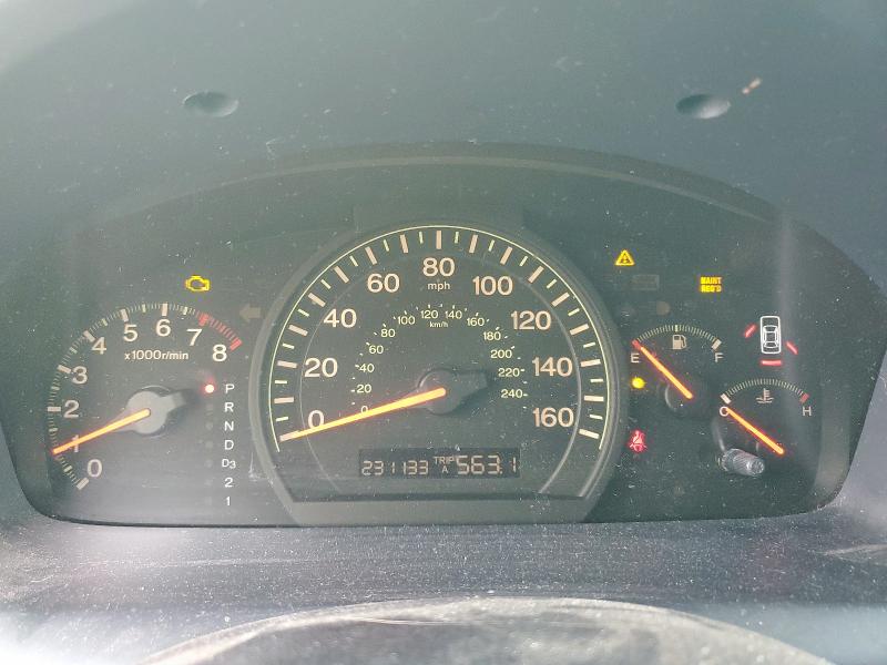 2005 HONDA ACCORD EX #3293475430