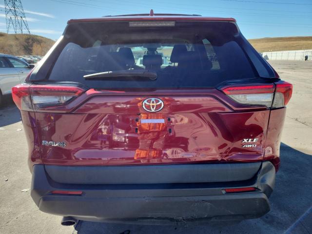 2021 TOYOTA RAV4 XLE #3293882620