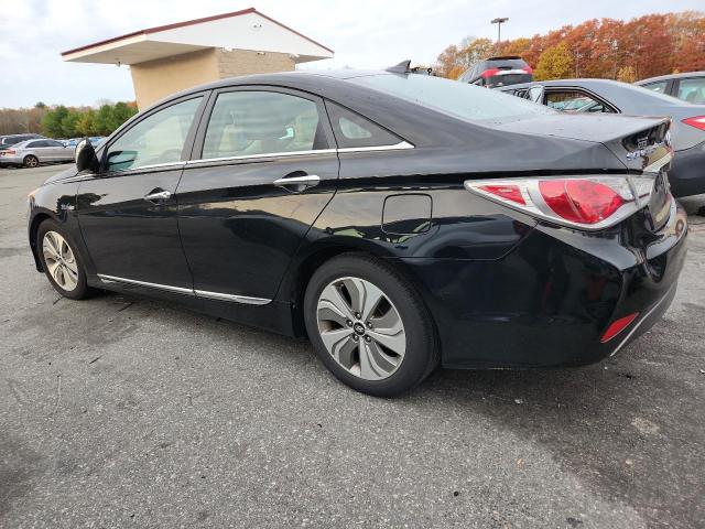 2013 HYUNDAI SONATA HYB - KMHEC4A45DA072393