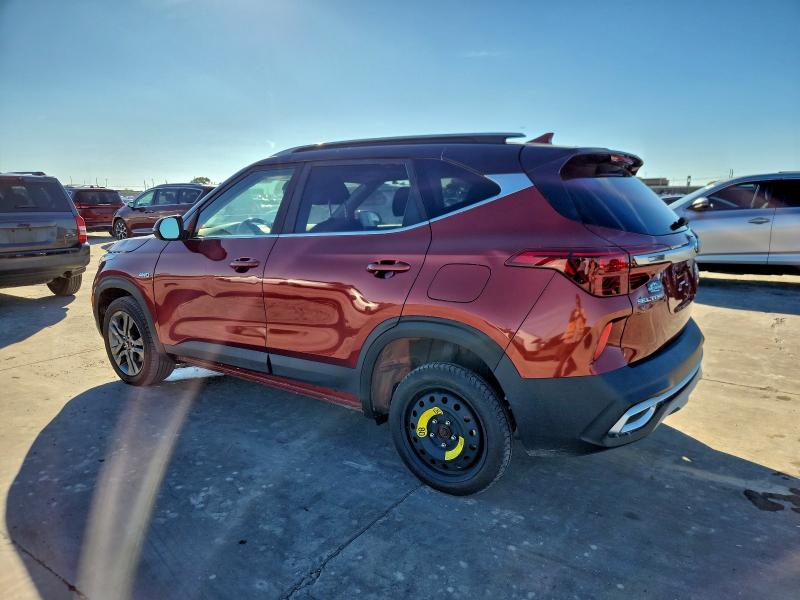 2021 KIA SELTOS S #3297860793