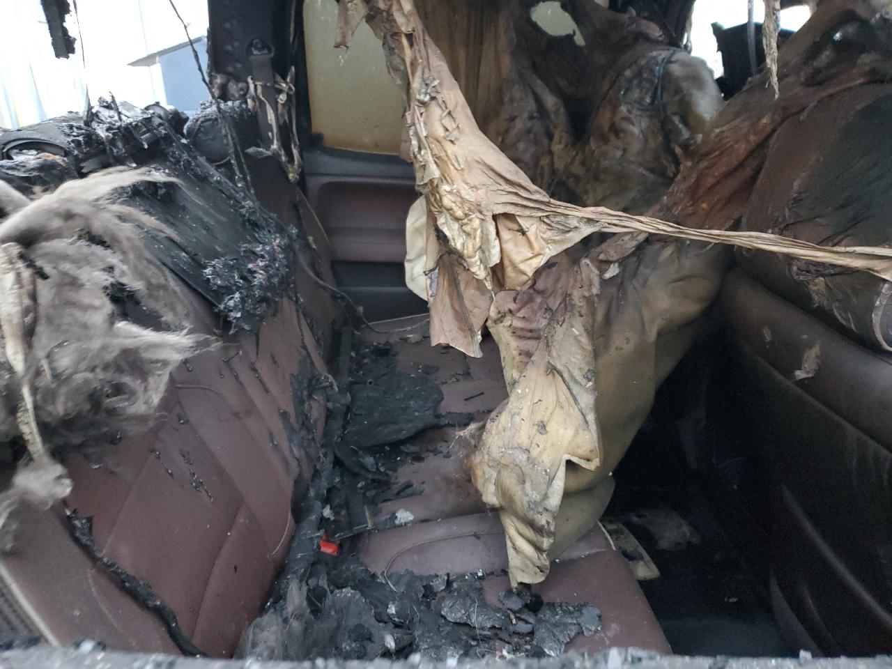 CHEVROLET SILVERADO K1500 HIGH COUNTRY