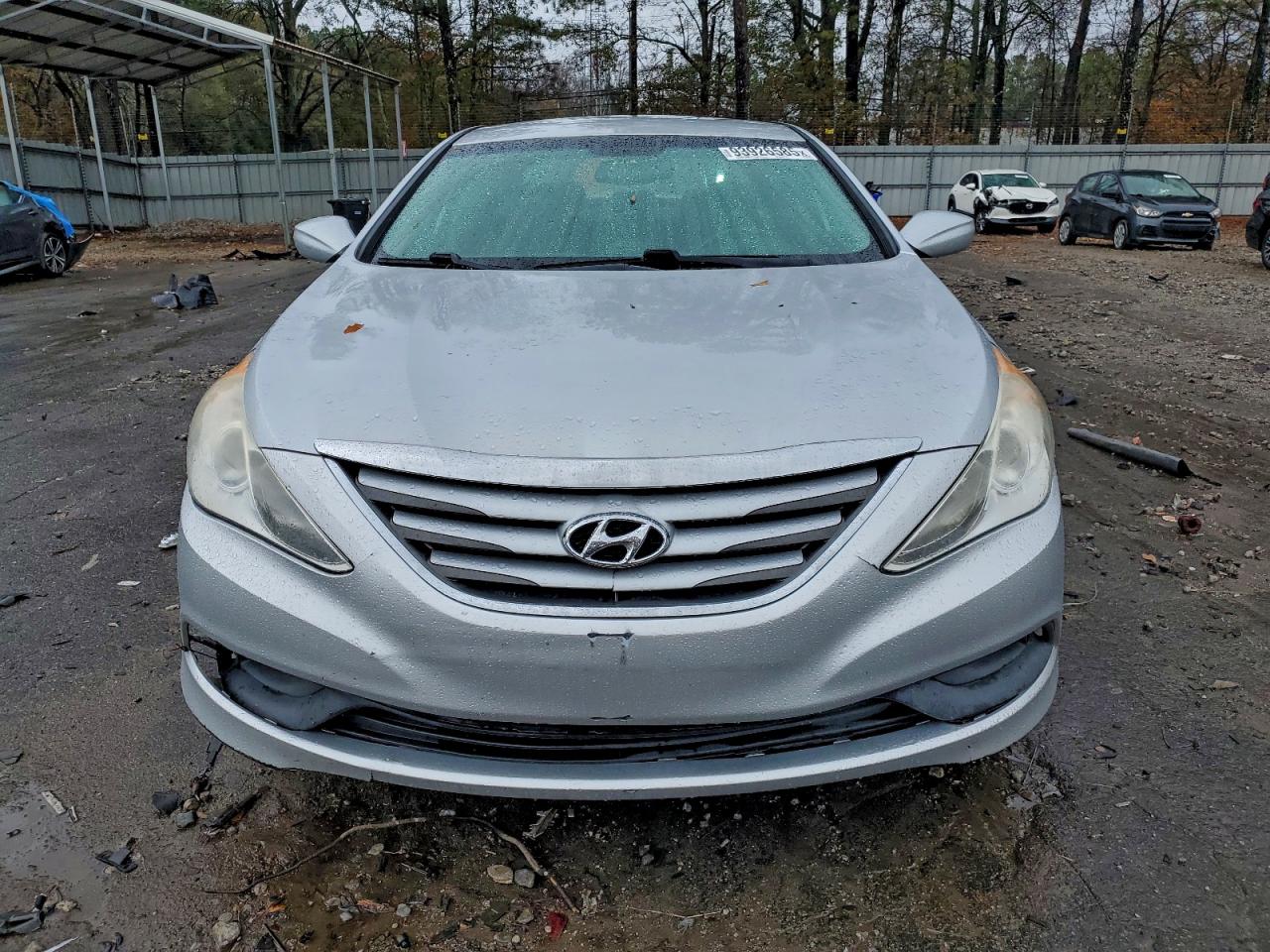 HYUNDAI SONATA GLS