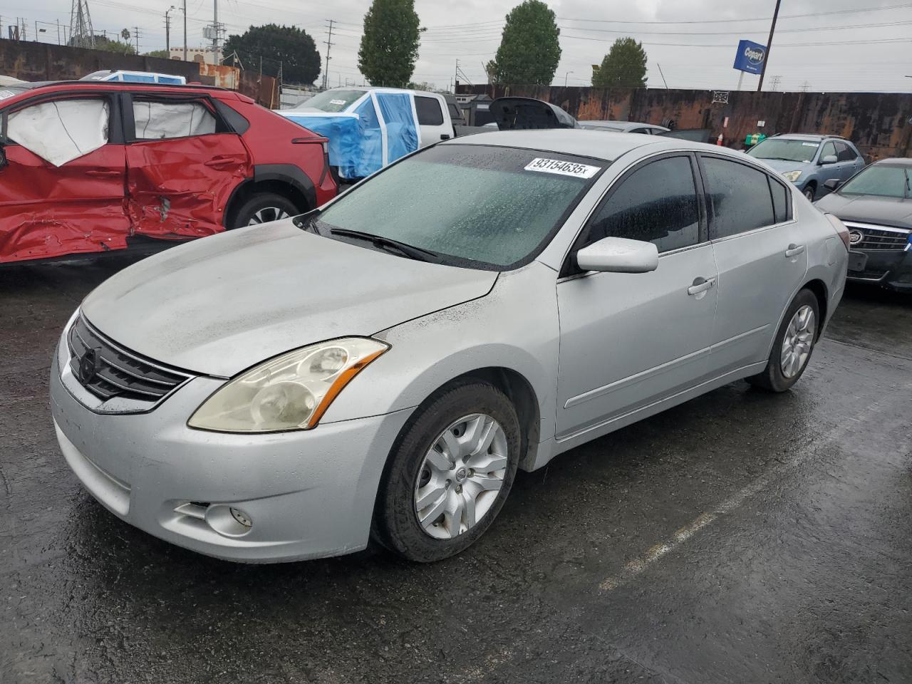 Lot #3297156491 2012 NISSAN ALTIMA BAS