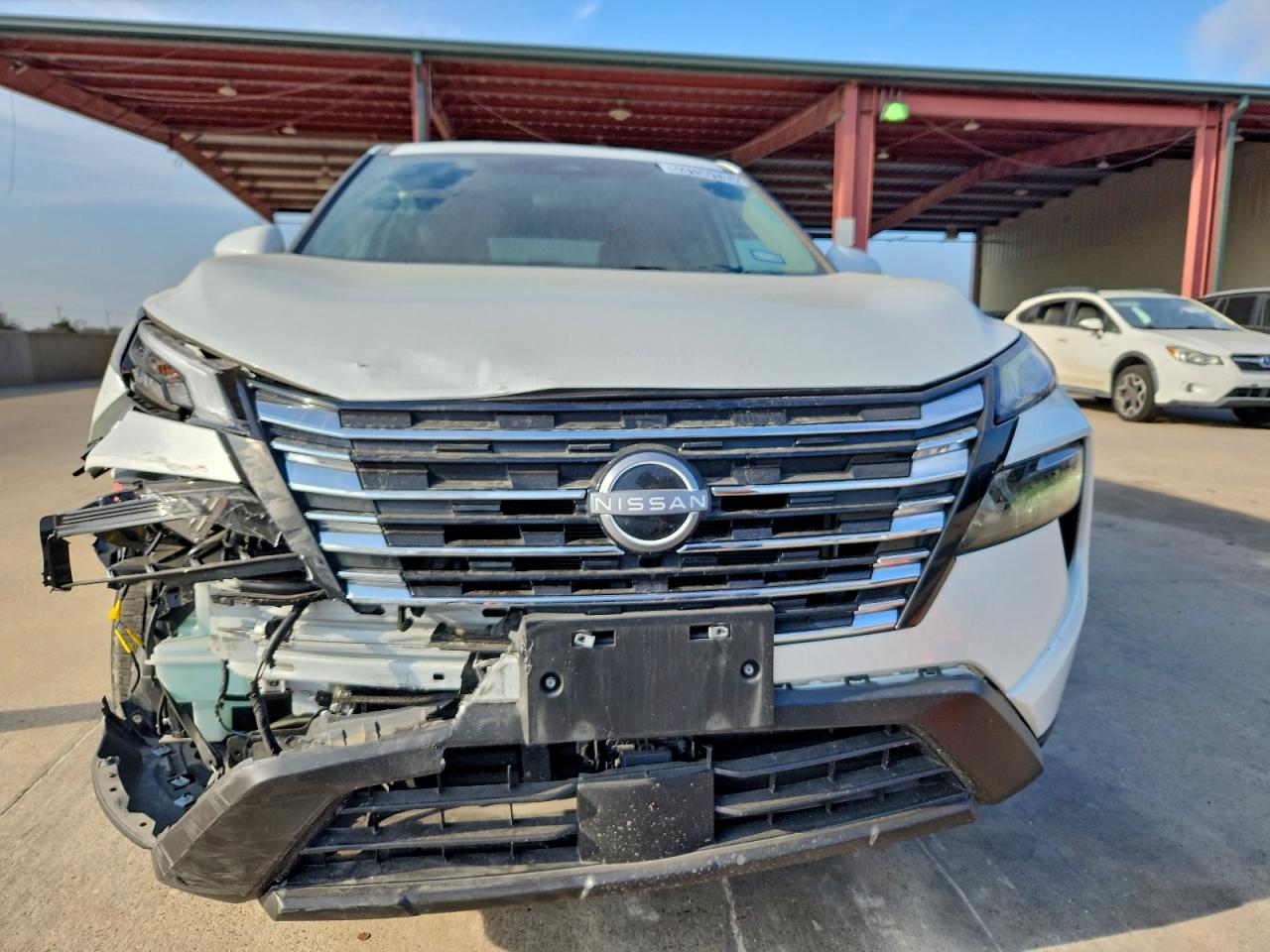 Lot #3303670935 2025 NISSAN ROGUE SV