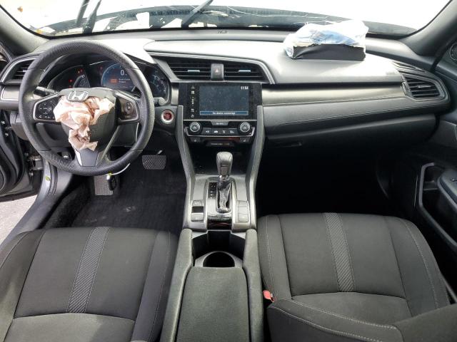 2018 HONDA CIVIC EX #3318129381