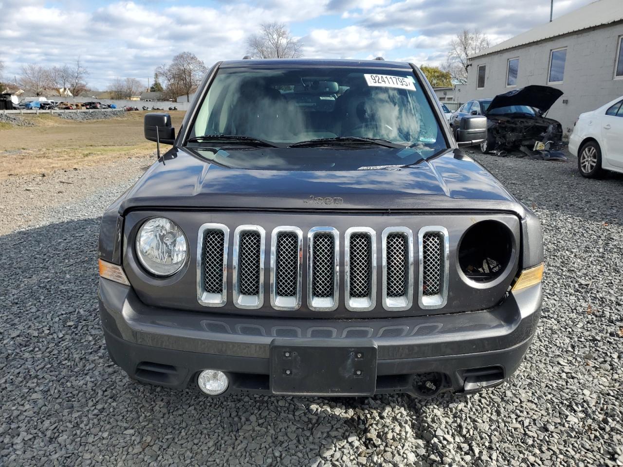 JEEP PATRIOT LATITUDE