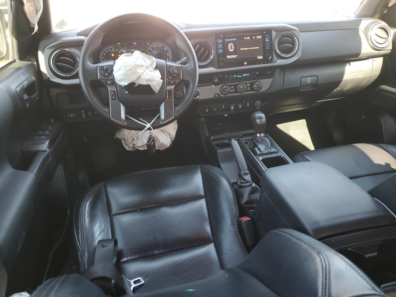 TOYOTA TACOMA DOUBLE CAB