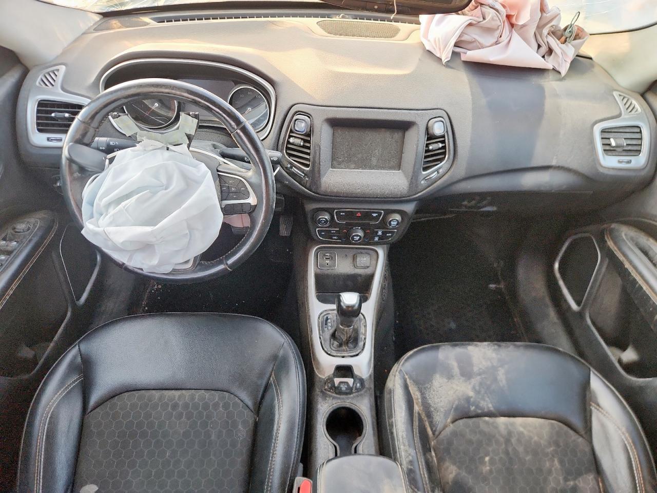 JEEP COMPASS LATITUDE