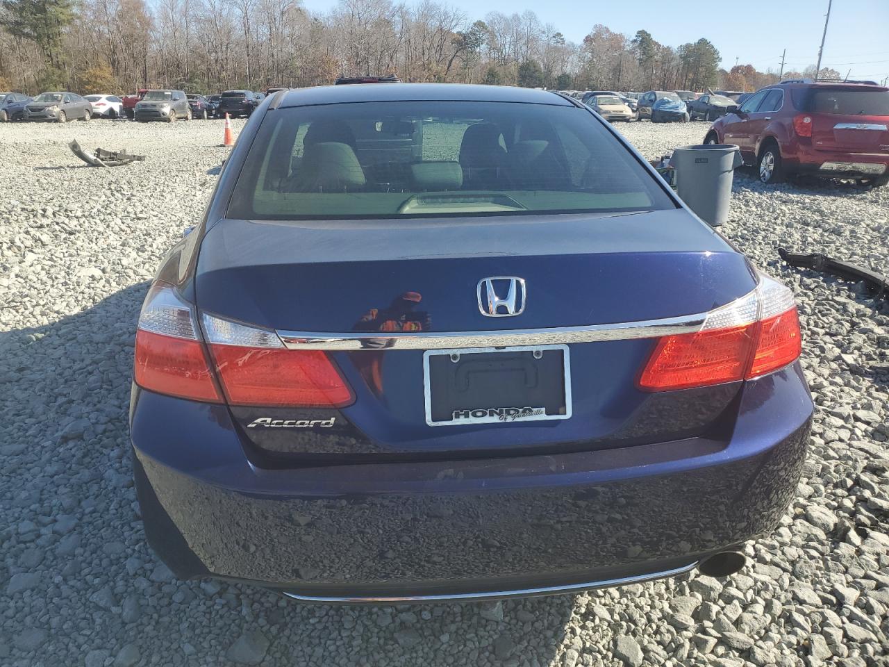 HONDA ACCORD LX